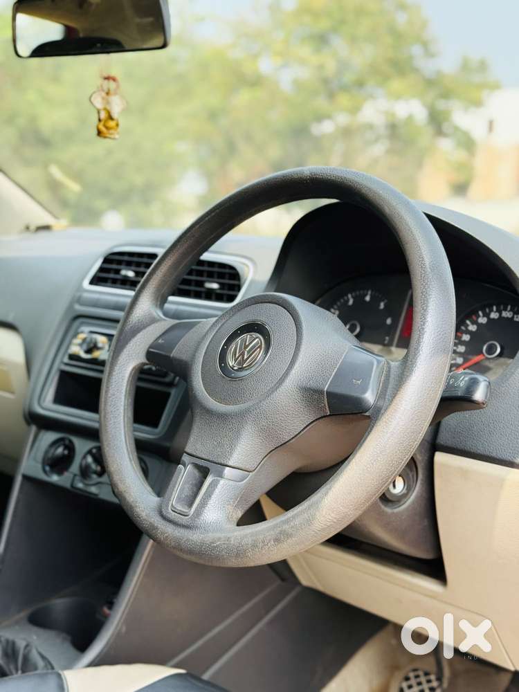 Volkswagen Polo 2009-2013 Petrol Comfortline 1.2l, 2012, Petrol