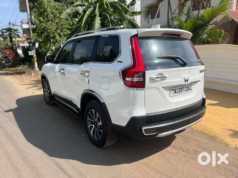 Mahindra Scorpio-n Z8 L Diesel Mt 2wd 7 Str, 2023, Diesel