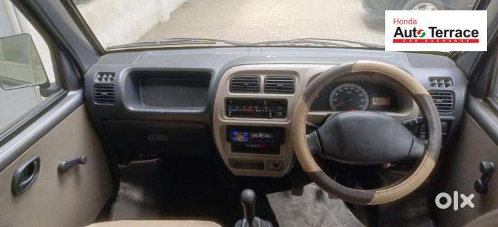 Maruti Suzuki Eeco Smiles 5 Seater Ac, 2011, Petrol