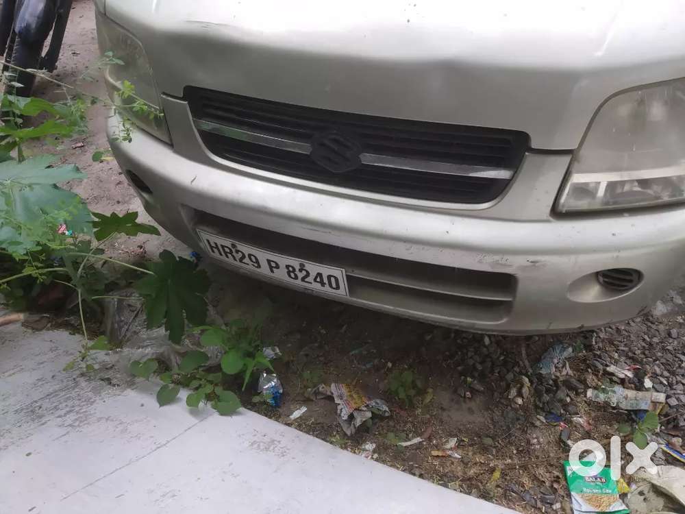 2nd Owner Maruti Suzuki Wagon 2006
