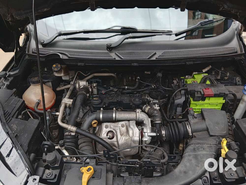 Ford Ecosport 1.5 Diesel Titanium, 2021, Diesel