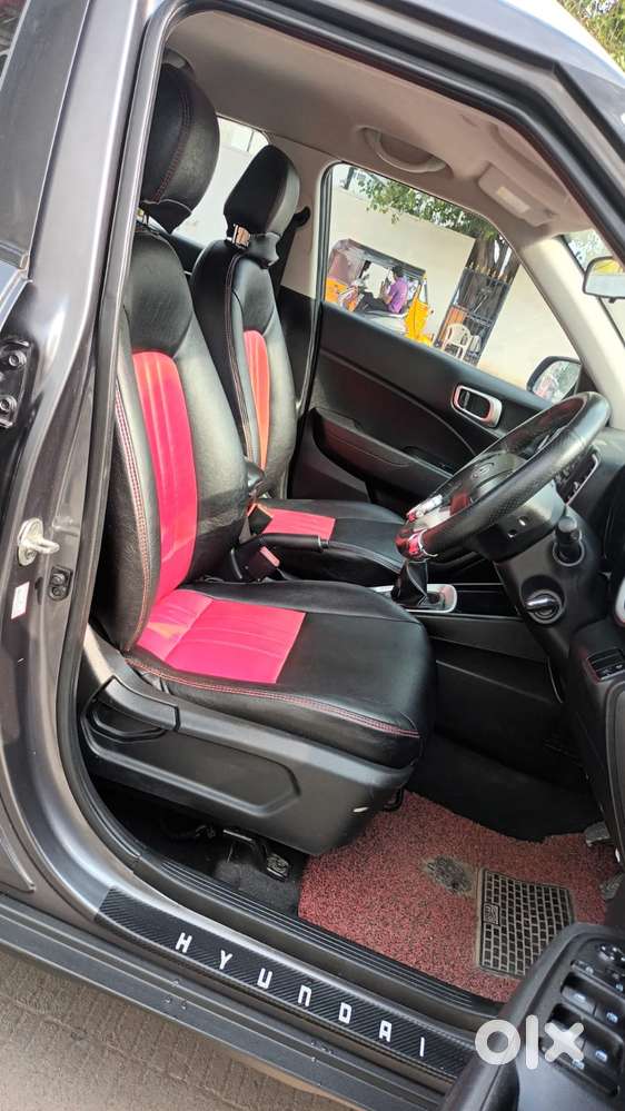 Hyundai Venue S 1.2 Petrol, 2021, Petrol