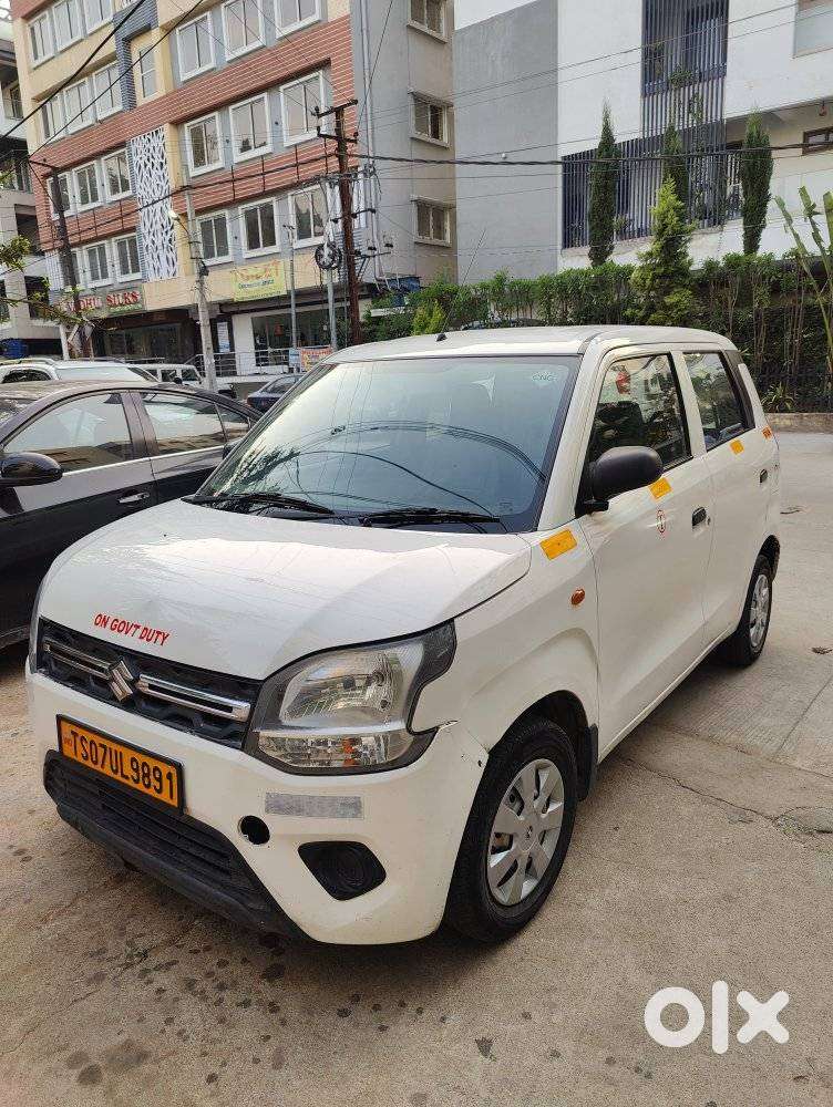Maruti Suzuki Wagon R 1.0 Lxi Cng, 2022, Cng & Hybrids