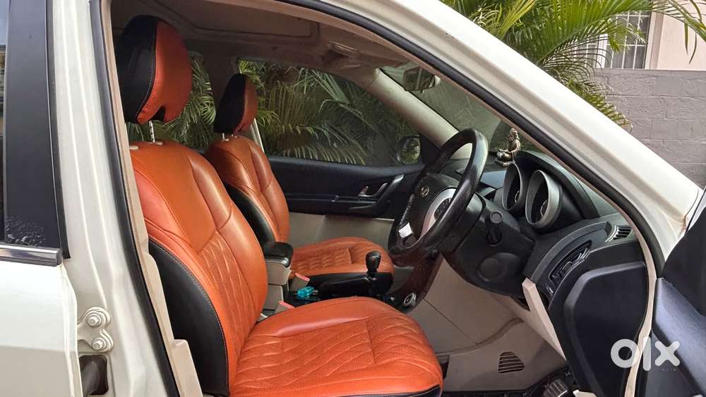 Mahindra Xuv500 2.2 W10 Sportz Edition Mt, 2016, Diesel