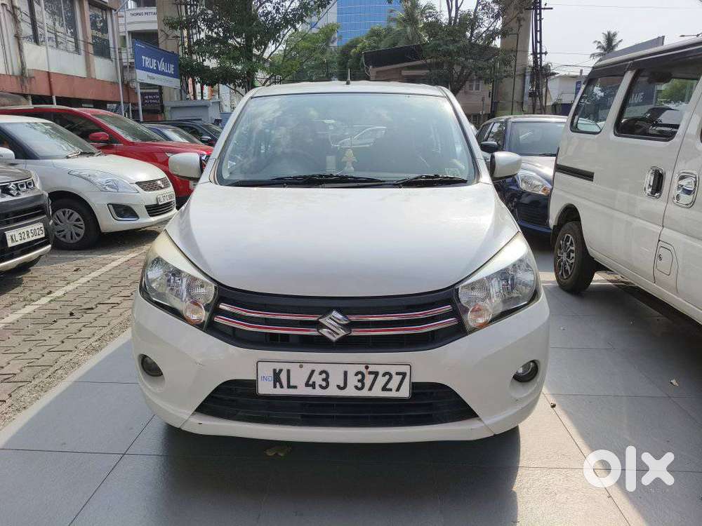 Maruti Suzuki Celerio Zxi(o) Mt, 2016, Petrol