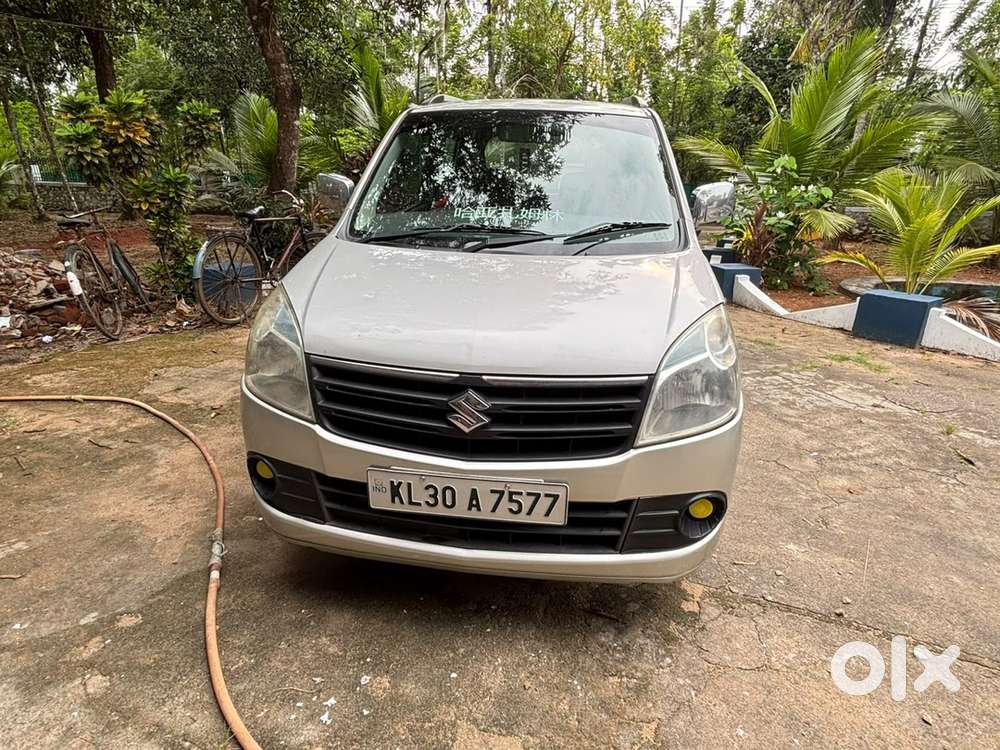 Maruti Suzuki Wagon R 2010