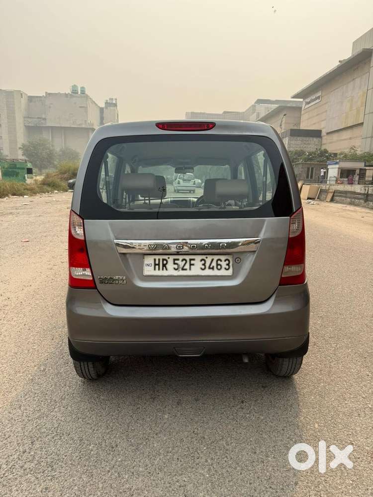 Maruti Suzuki Wagon R 1.0 Lxi, 2019, Petrol
