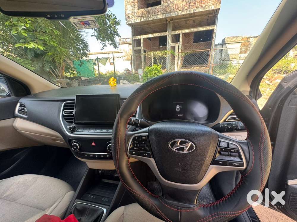 Hyundai Verna Petrol Manual 2021