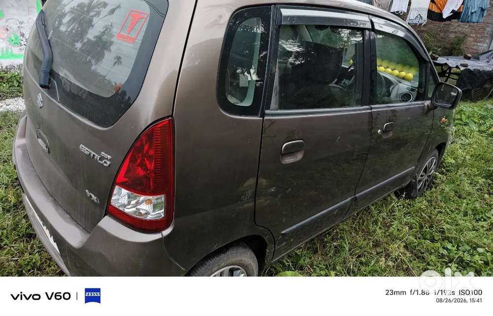 Maruti Suzuki Estilo Vxi 2012, Tax Paid Dec 27