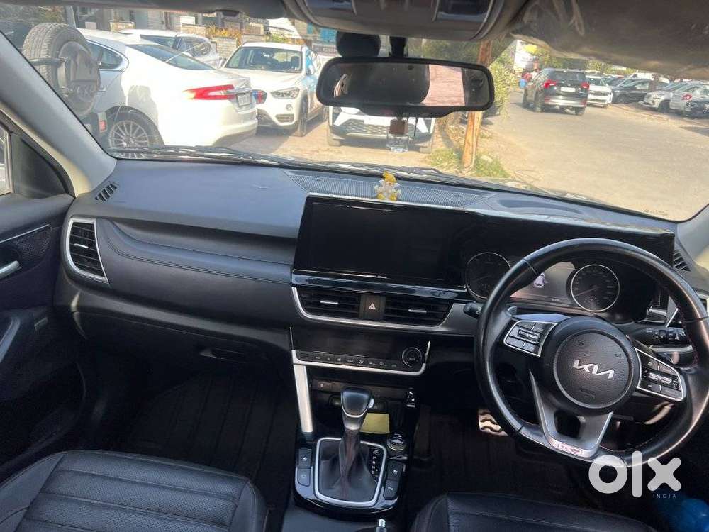 Kia Seltos 1.5 Gtx+ Diesel At, 2022, Diesel