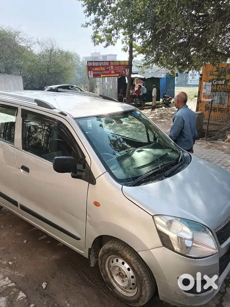 Maruti Suzuki Wagon R 1.0 2017 Cng & Hybrids 87000 Km Driven