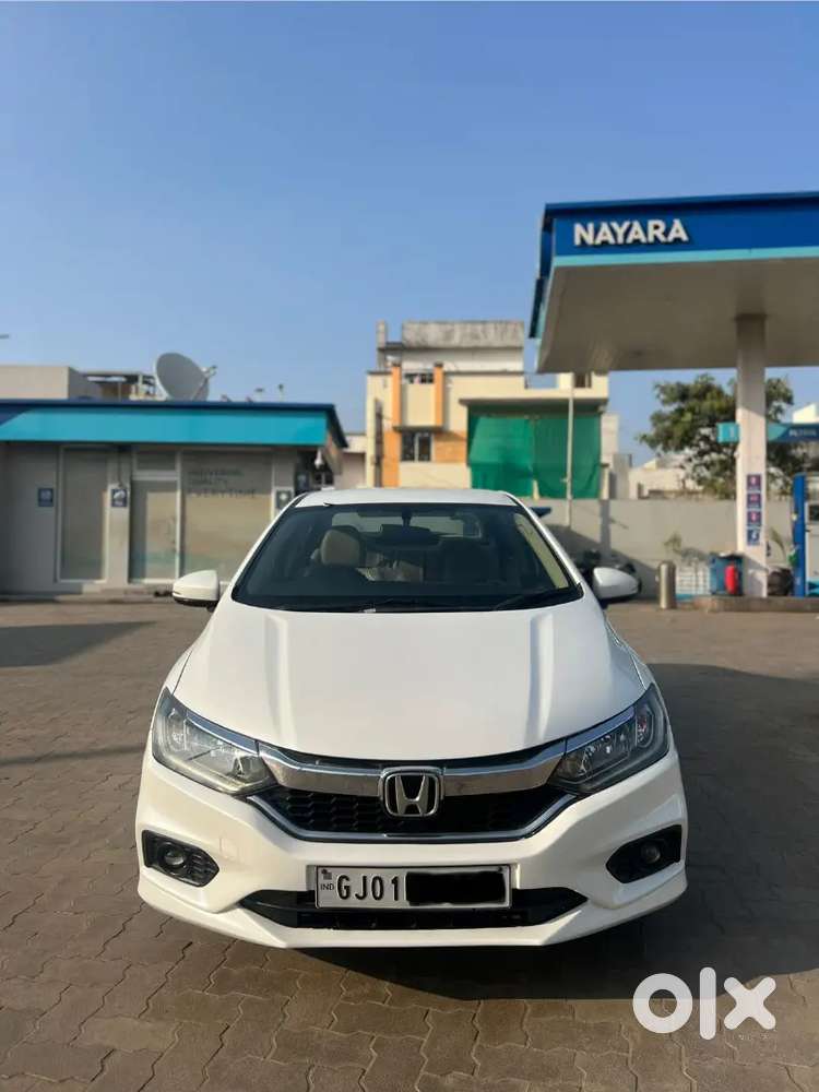 Honda City 2019 Petrol Well Maintained