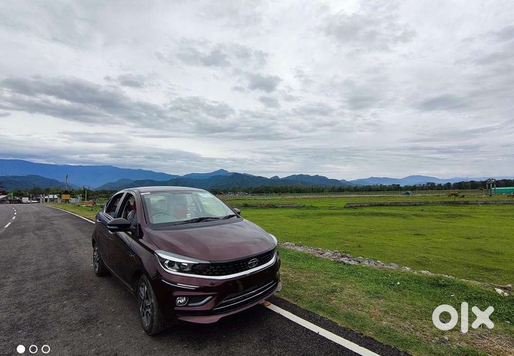 Tata Tigor 2021 Petrol Well Maintained