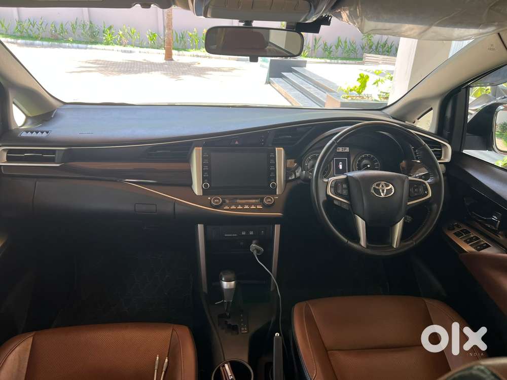 Toyota Innova Crysta 2.4 Z 7 Str, 2021, Diesel