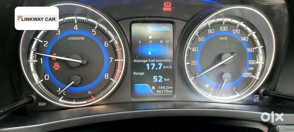 Maruti Suzuki Baleno Zeta, 2021, Petrol