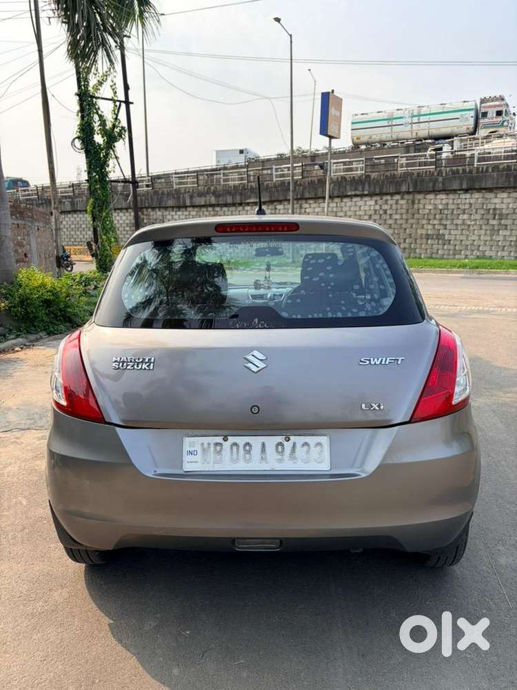 Maruti Suzuki Swift 2015 Petrol Well Maintained