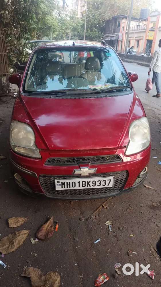 Chevrolet Spark Ls 2014