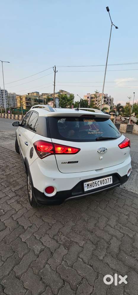 Hyundai I20 Active, 2016, Petrol