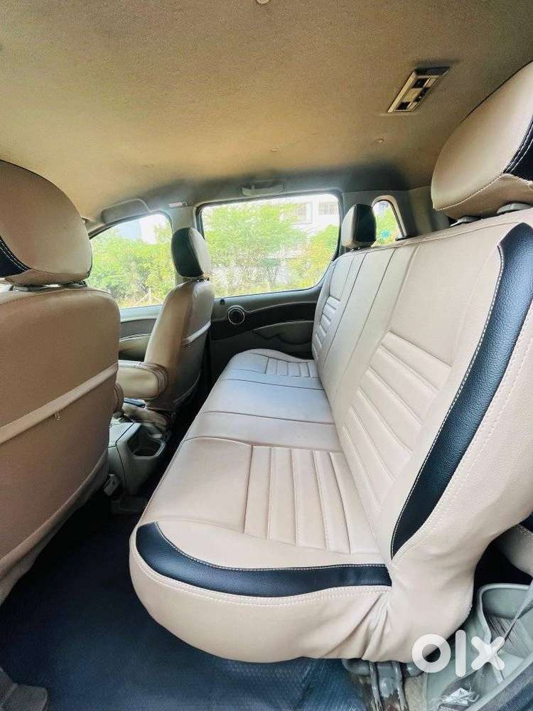 Mahindra Quanto, 2013, Diesel