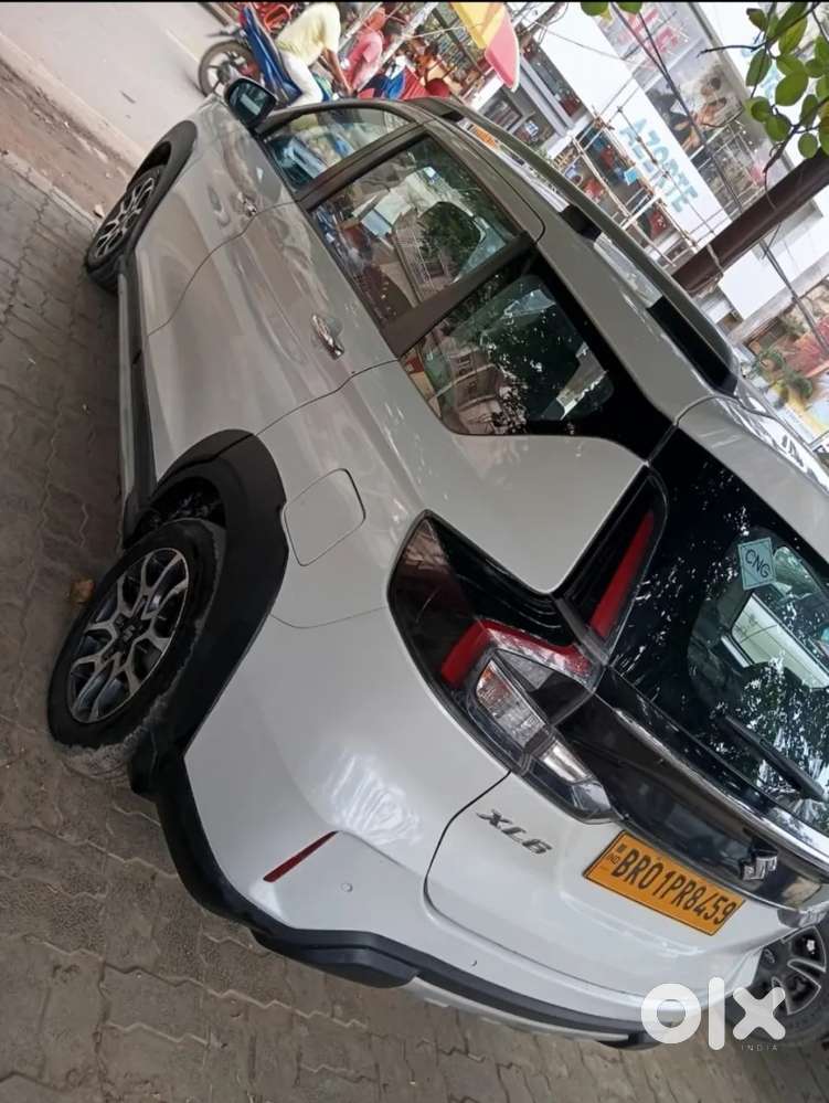 Maruti Suzuki Xl6 Zeta Mt Cng, 2025, Cng & Hybrids