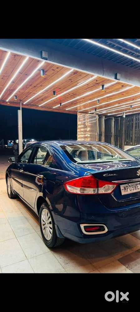 Maruti Suzuki Ciaz Delta 1.5 Shvs Amt, 2020, Petrol