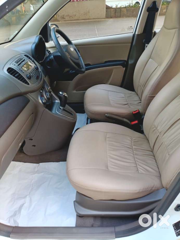 Hyundai I10 Asta At, 2012, Petrol