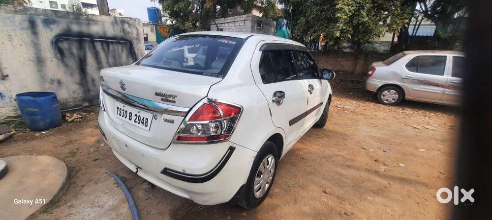 Maruti Suzuki Swift Dzire Vdi Optional, 2013, Diesel