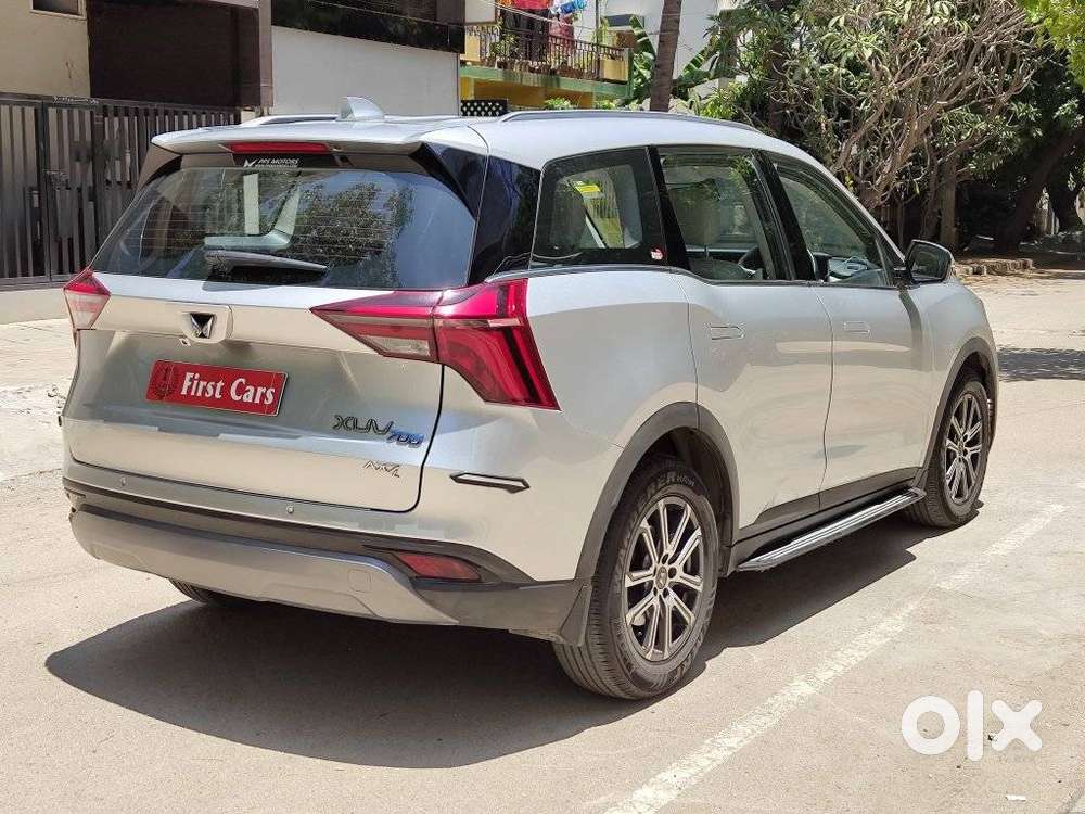 Mahindra Xuv700 2.2 Ax 7 Diesel At Luxury Pack Str, 2023, Diesel