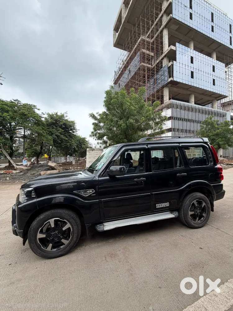 Mahindra Scorpio 2.2 2022