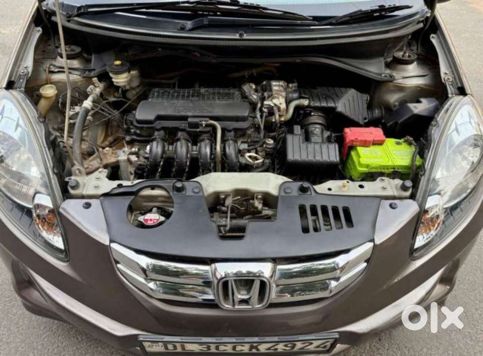 Honda Amaze S 1.2 Petrol Mt, 2015, Petrol