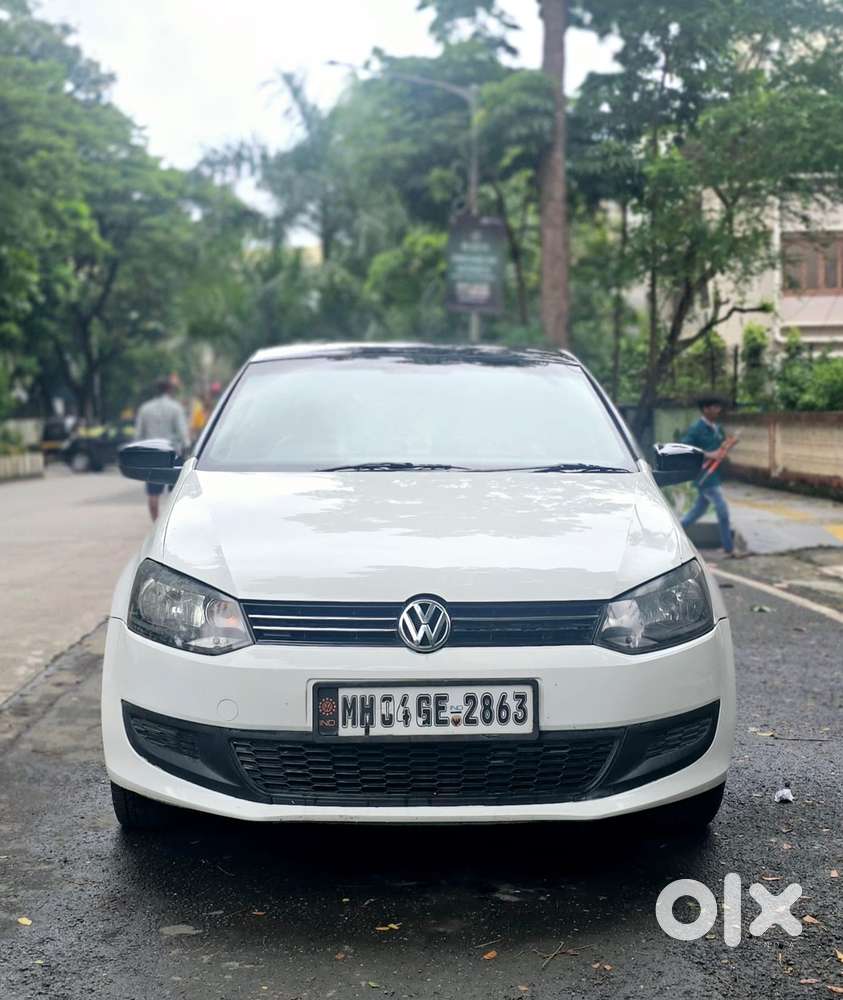Volkswagen Polo Gt 1.5 Tdi, 2013