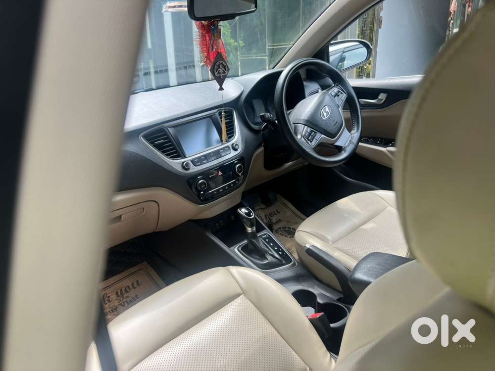 2018 Hyundai Verna Diesel Automatic
