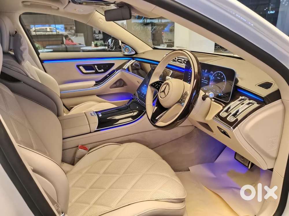 Mercedes-benz Maybach S-class, 2026, Petrol