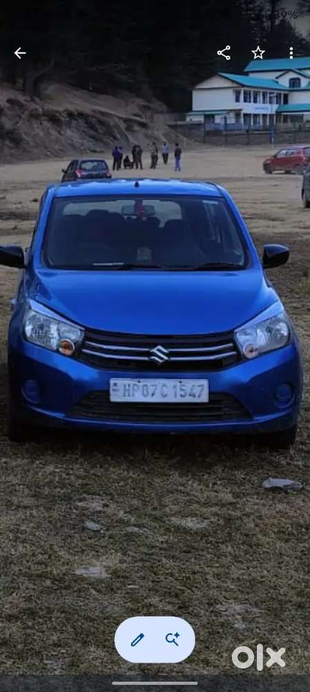 Maruti Suzuki Celerio 2014