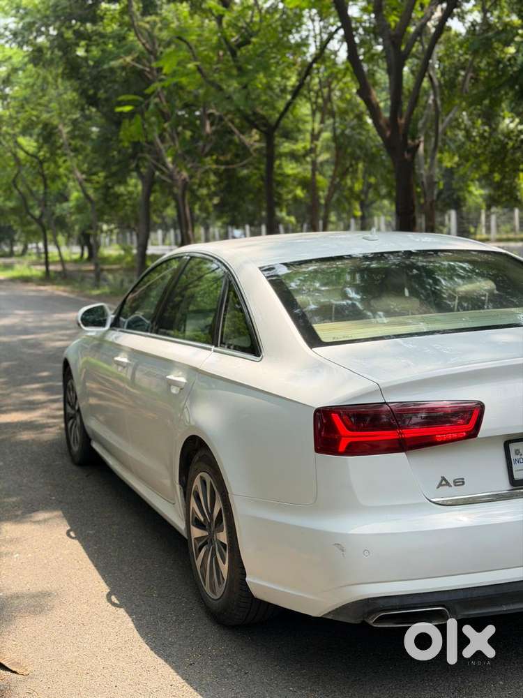 Audi A6 1.8 35 Tfsi Premium Matrix, 2016, Petrol