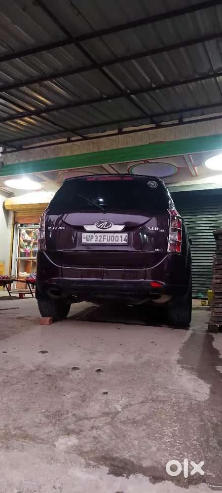 Mahindra Xuv500 2014 Diesel 120000 Km Driven