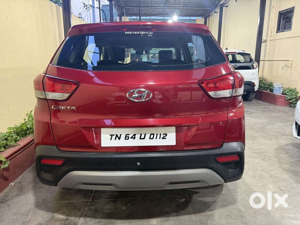 Hyundai Creta 1.4 E Plus Crdi, 2019, Diesel