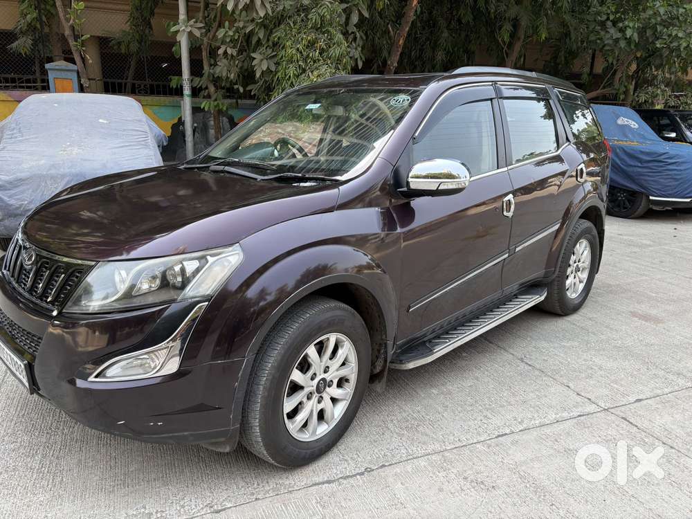 Mahindra Xuv500 At W10 Awd, 2016, Diesel