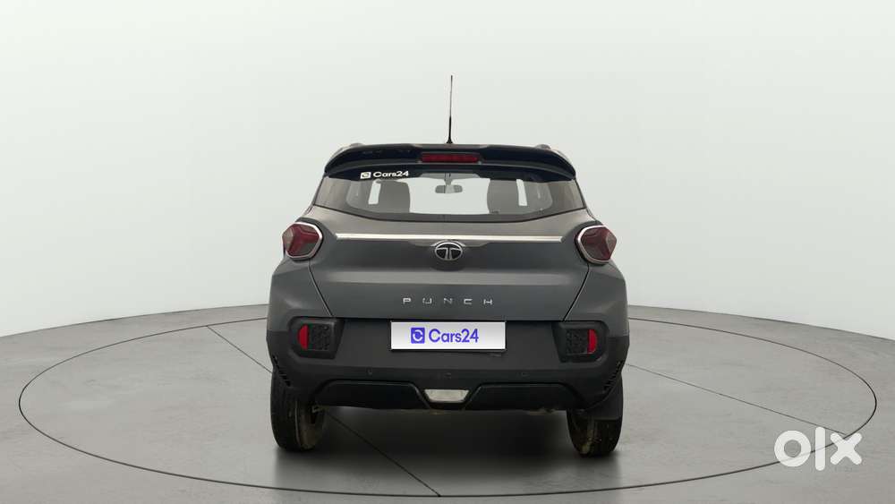 Tata Punch Adventure, 2024, Petrol