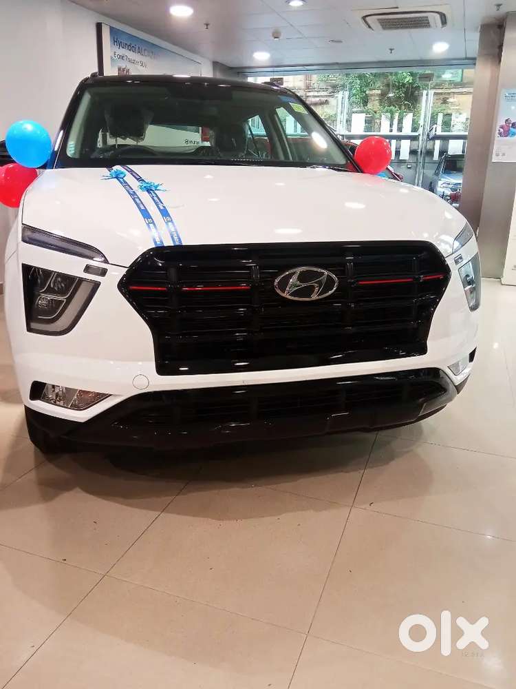 One Of The Last Original Creta Knight Editions In Pristine Condition