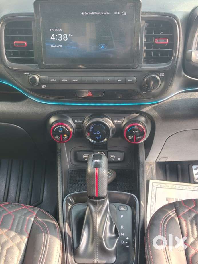Hyundai Venue N Line 1.0 N8 Turbo Dct, 2024, Petrol