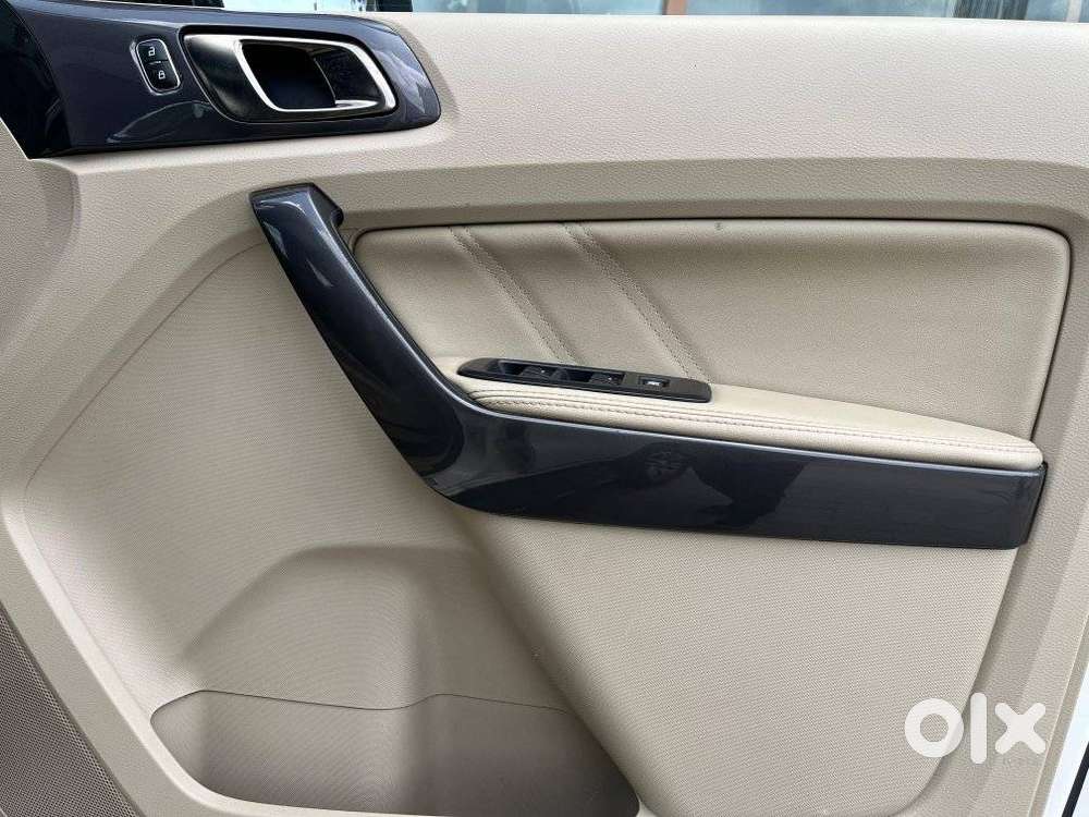 Ford Endeavour 2.2 Trend At 4x2, 2018, Diesel