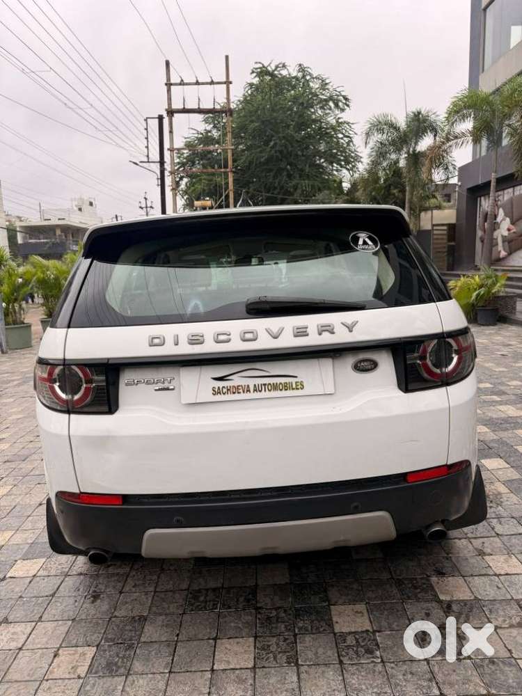 Land Rover Discovery Sport Hse 7-seater, 2018, Diesel
