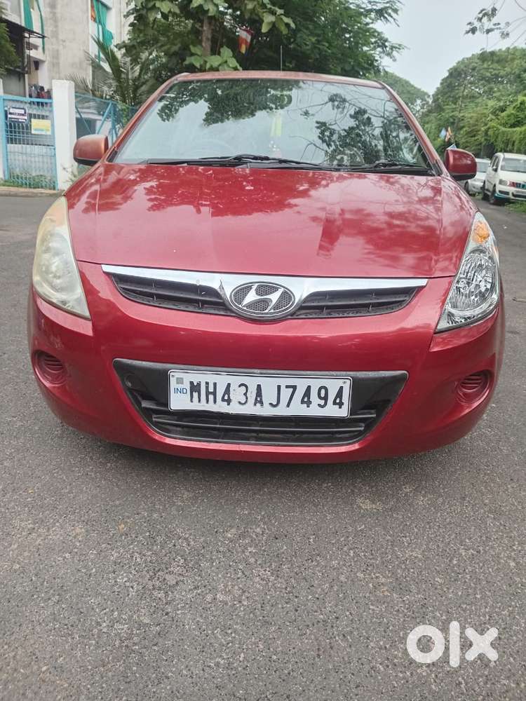 Hyundai I20 Magna 1.2 Mt, 2012, Petrol