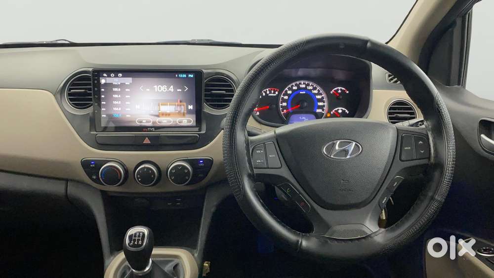 Hyundai Grand I10 Sportz 1.2 Kappa Vtvt, 2017, Petrol