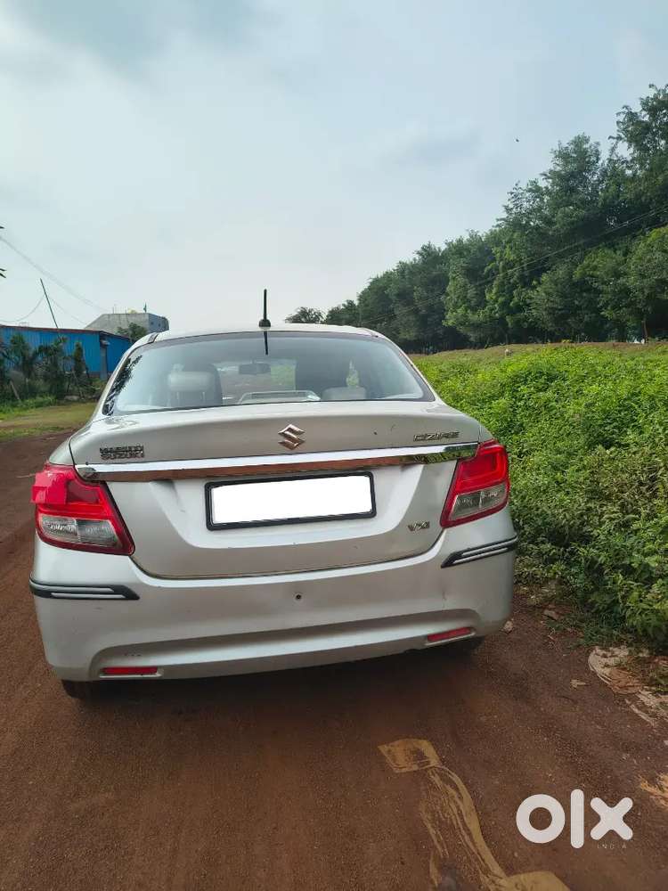 Maruti Suzuki Dzire 2019