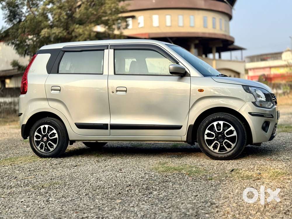 Maruti Suzuki Wagon R 1.0 Vxi Plus Amt, 2022, Petrol