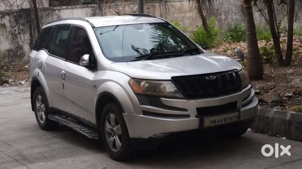 Mahindra Xuv500 W8 Top Model Diesel 2012 Car