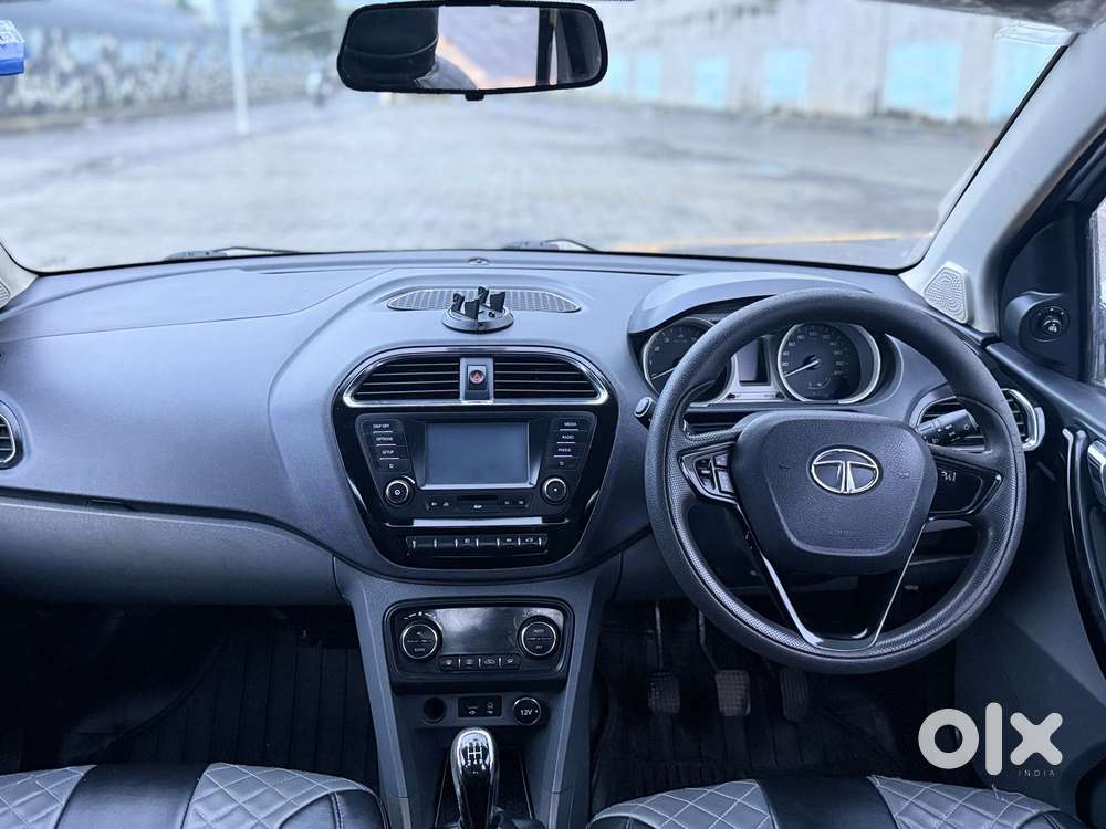 Tata Tigor Xz Plus, 2017, Petrol