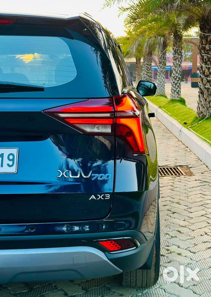 Doctor Driven Xuv 700 Mt 5str Diesel 2023 Dec
